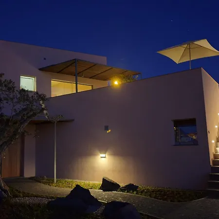 Casa Atlantico Dachterrassengeschoss Appartement Ribeira Brava Buitenkant foto