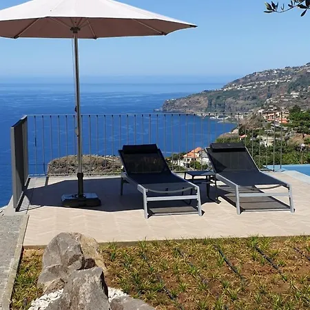 Casa Atlantico Dachterrassengeschoss Appartement Ribeira Brava Buitenkant foto