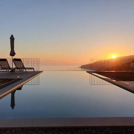 Casa Atlantico Dachterrassengeschoss Appartement Ribeira Brava Buitenkant foto