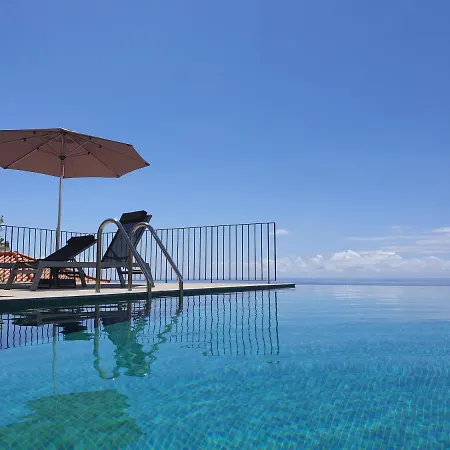 Casa Atlantico Dachterrassengeschoss Appartement Ribeira Brava Buitenkant foto