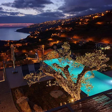 Casa Atlantico Dachterrassengeschoss Appartement Ribeira Brava Buitenkant foto