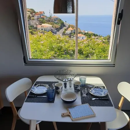 Casa Atlantico Dachterrassengeschoss Appartement Ribeira Brava Buitenkant foto