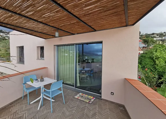 Casa Atlantico Dachterrassengeschoss