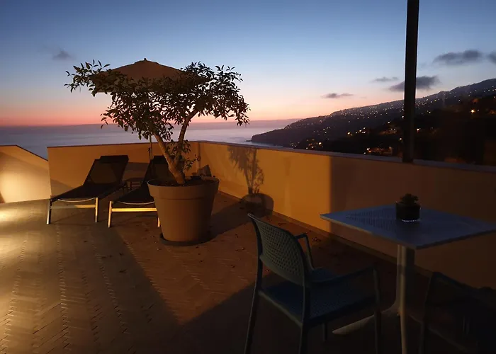 Casa Atlantico Dachterrassengeschoss