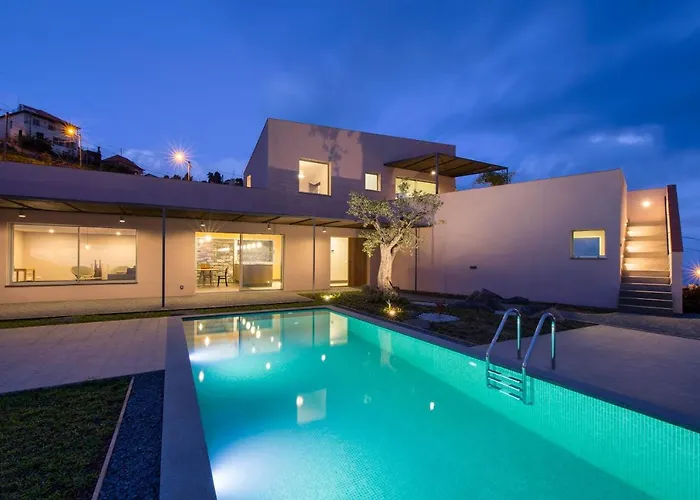 Casa Atlantico Dachterrassengeschoss