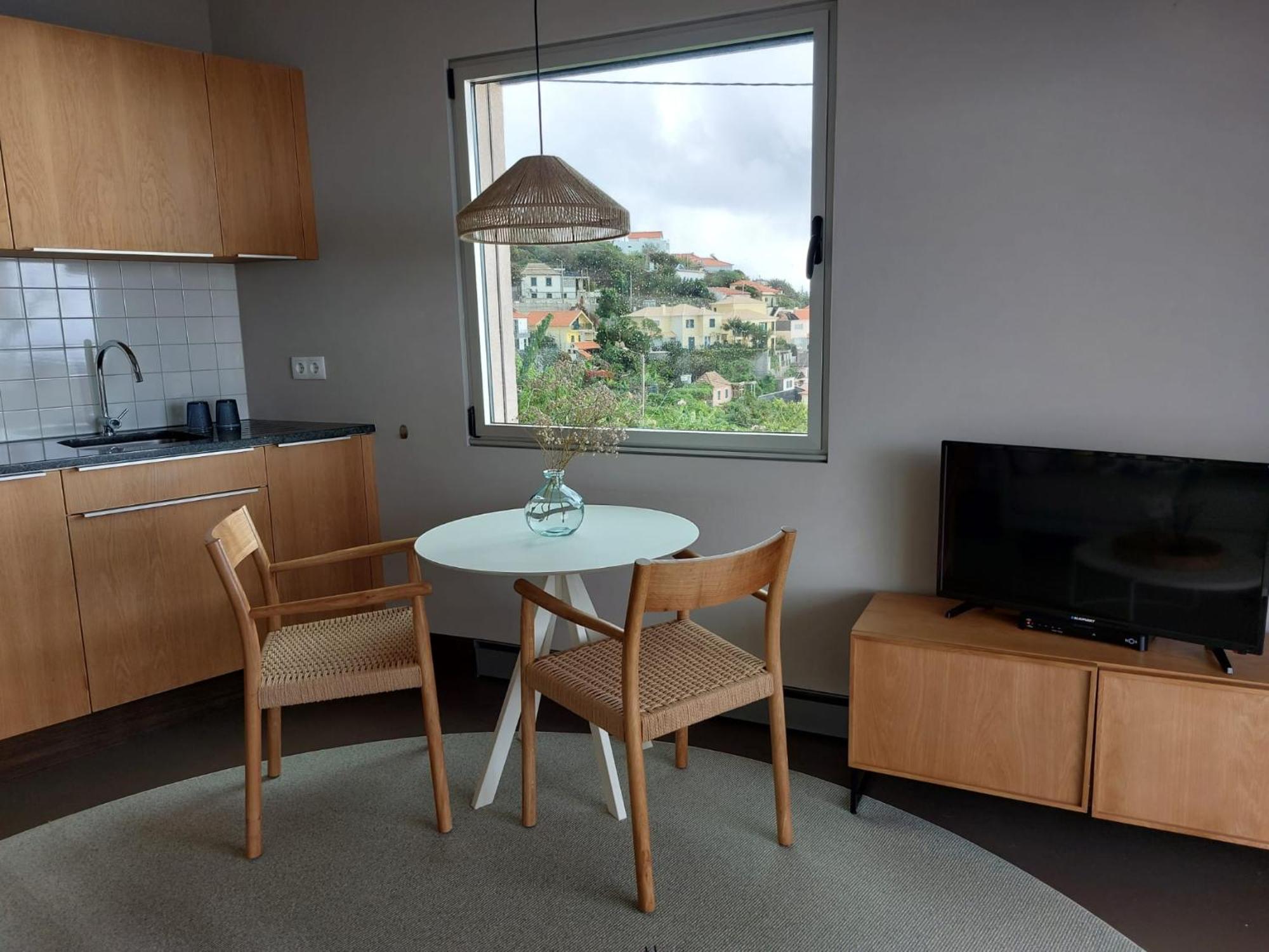 Apartment Casa Atlantico Dachterrassengeschoss Ribeira Brava