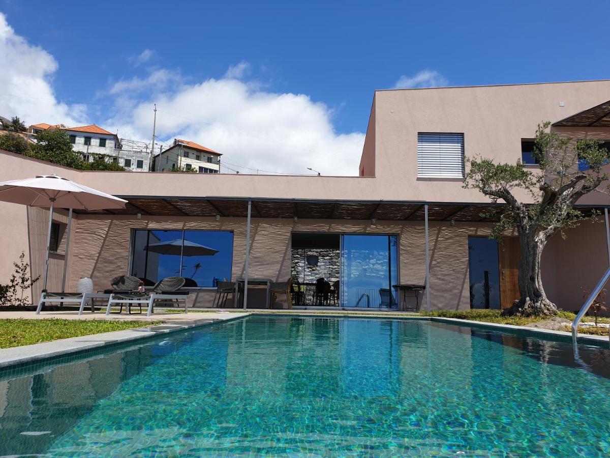 Casa Atlantico Dachterrassengeschoss Ribeira Brava