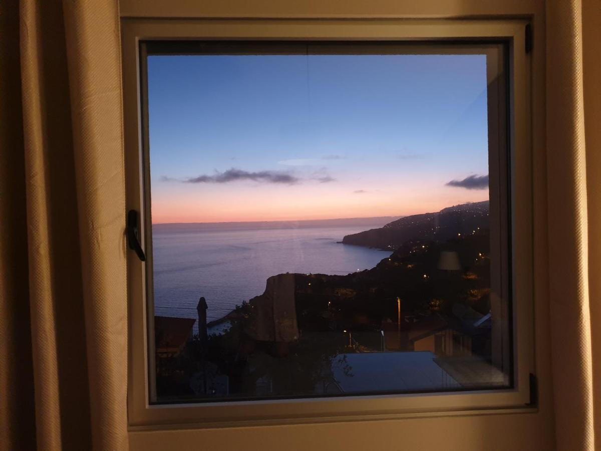 Casa Atlantico Dachterrassengeschoss Ribeira Brava